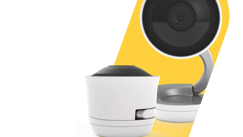 Câmeras inteligentes Meraki