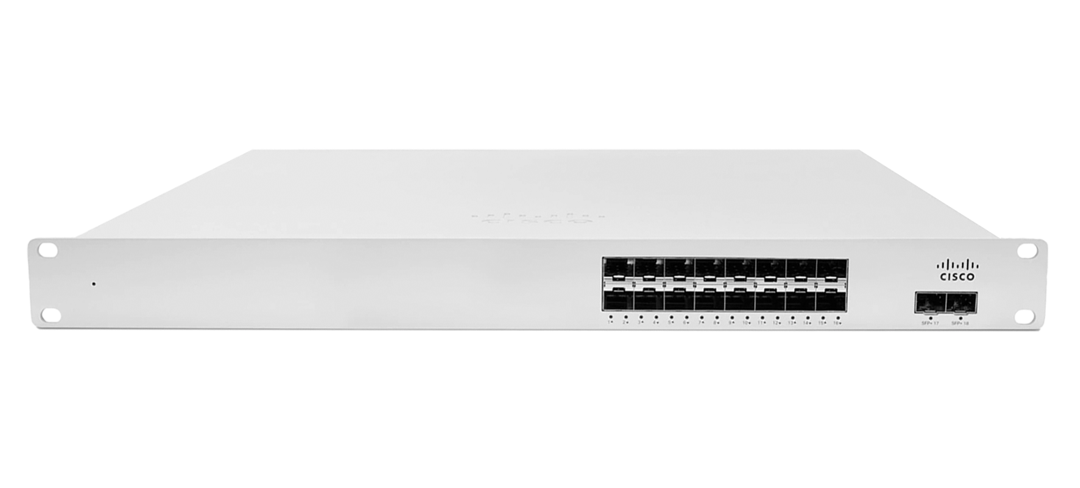 Switch Cisco Meraki MS410-16